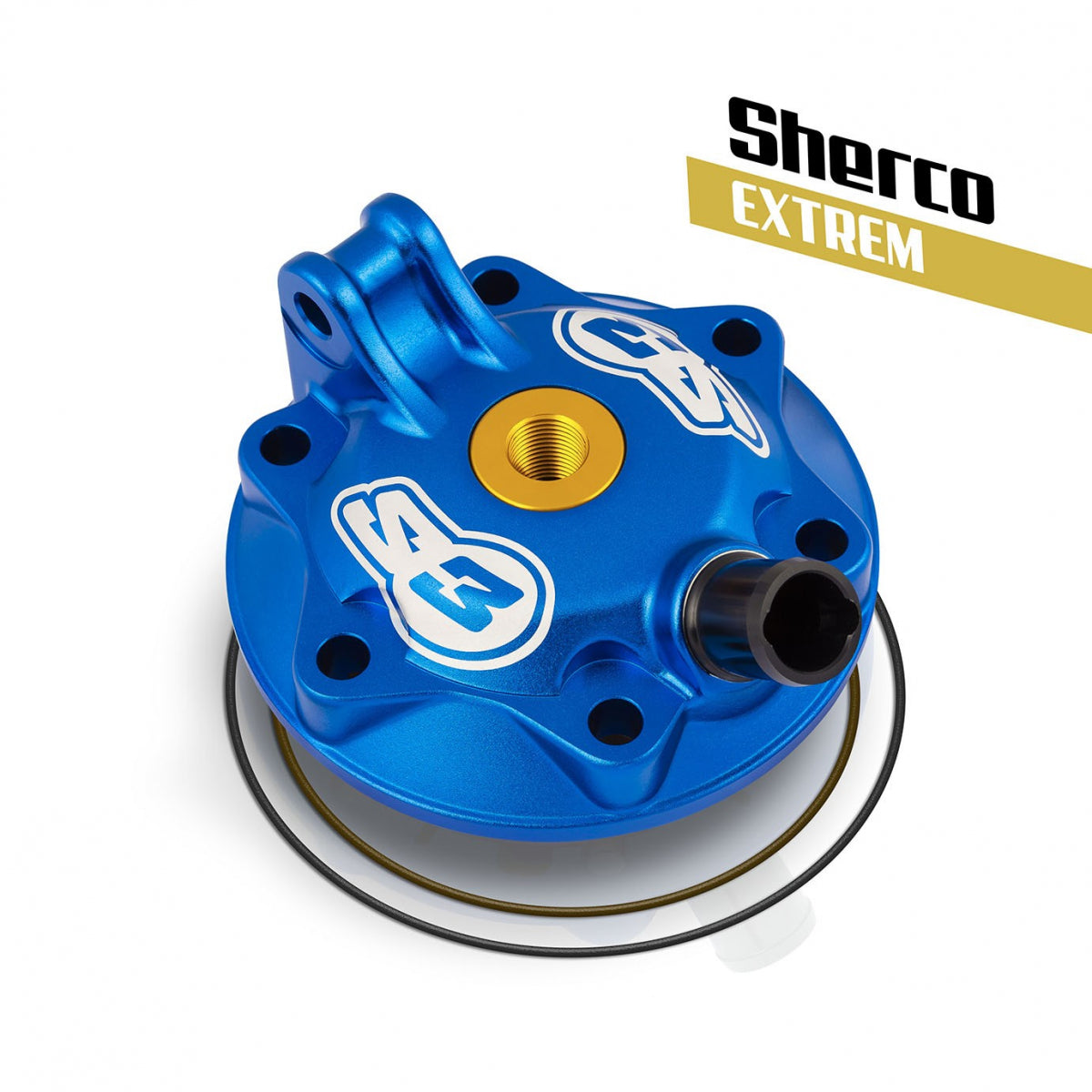 S3 ‘EXTREM’ Head Kit for SHERCO 250 SE 2016 to current