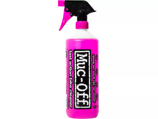 NANO TECH MOTORCYCLE CLEANER 1 LTR