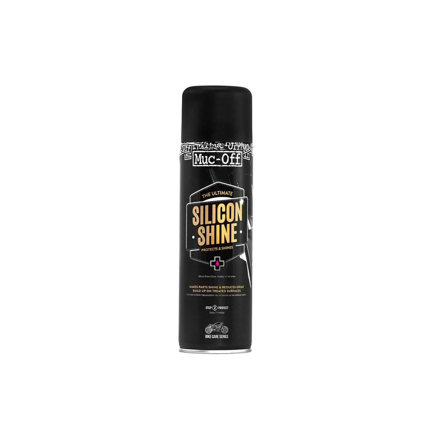 MOTORCYCLE SILICON SHINE