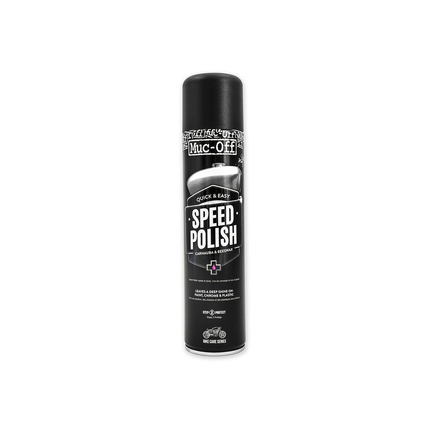 SPEED POLISH