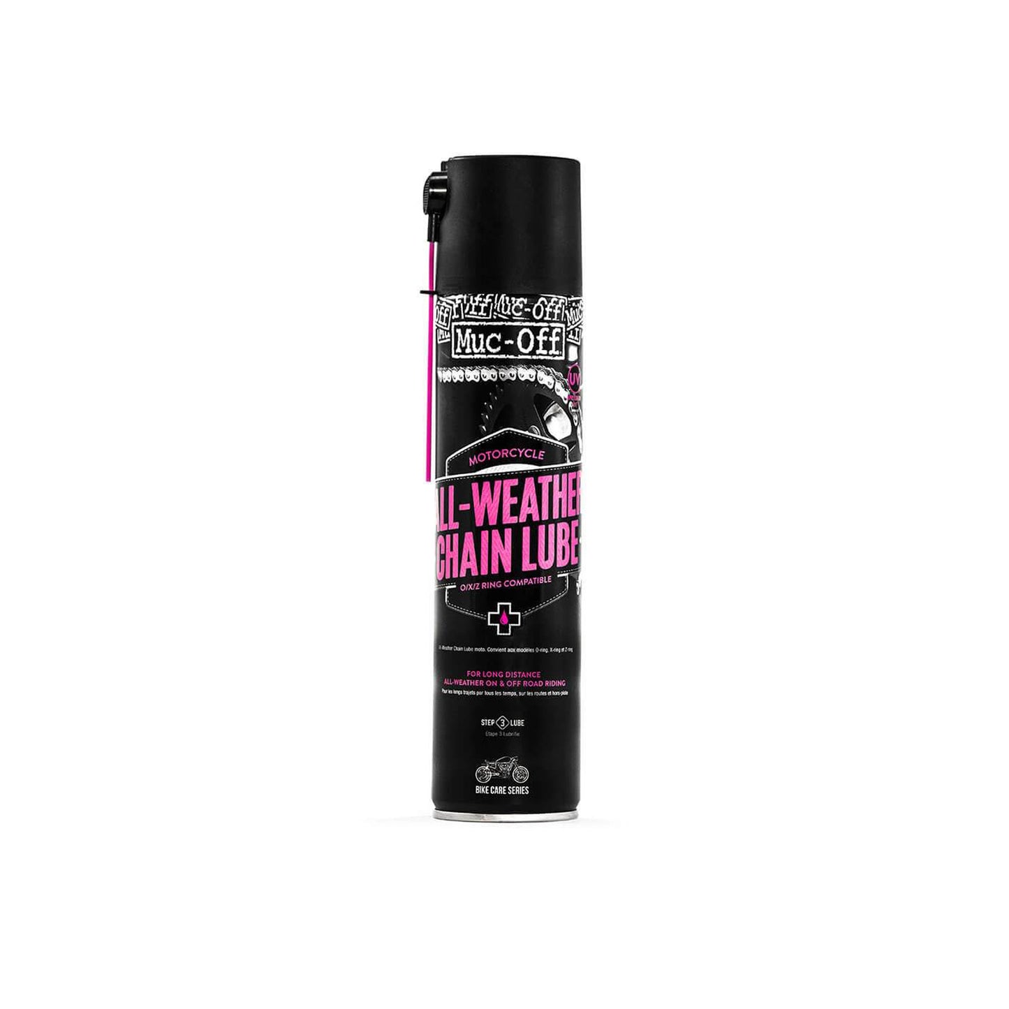 ALL-WEATHER CHAIN LUBE 400ML