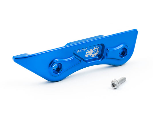 S3 Swing-Arm Chain Guide Saver (Sherco 2024 ON) BLUE