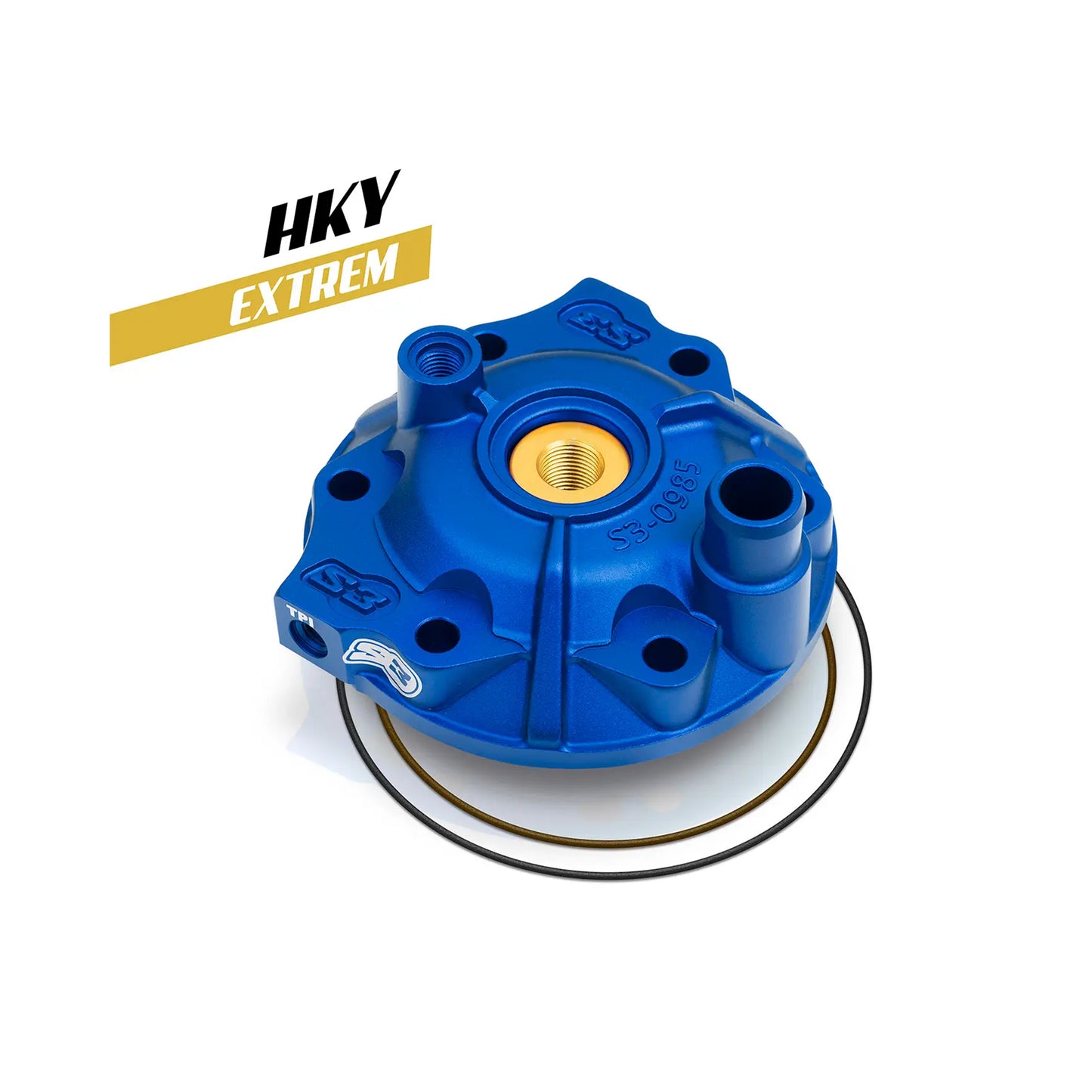 S3 ‘EXTREM’ Head Kit for HUSKY TE250 2017 CARB + 2018-2023 TPI