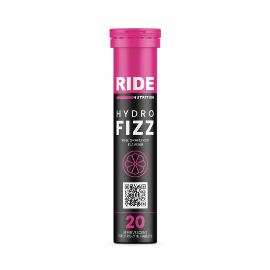 Hydro Fizz Electrolyte Tabs - PINK GRAPEFRUIT