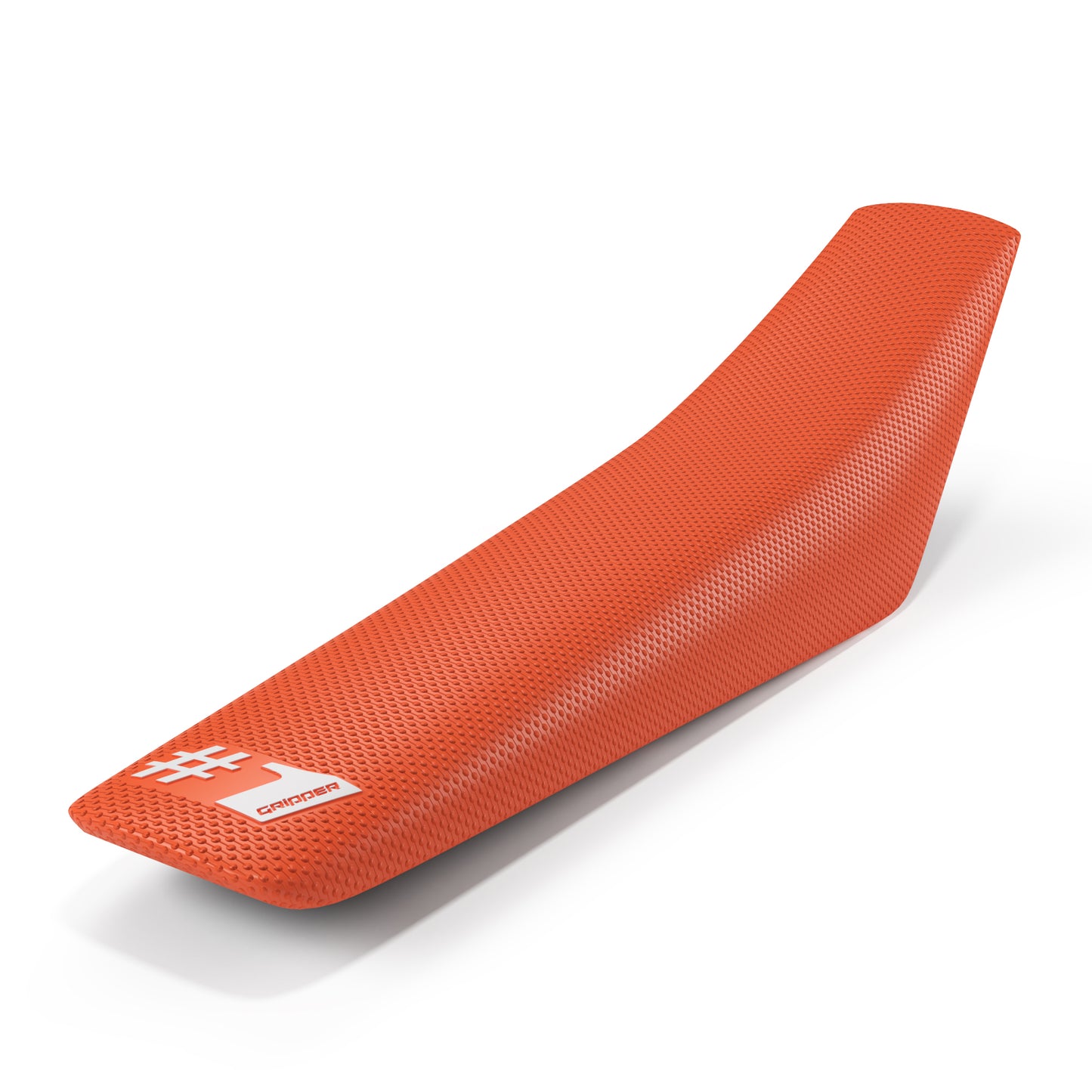 One Gripper Seat Cover - ORIGINAL V2 - Orange