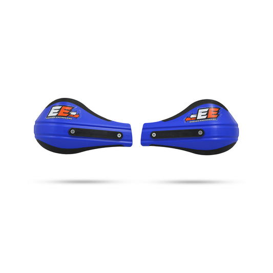 EVO2 Blue Plastic Outer Mount Roost Deflectors 51-223