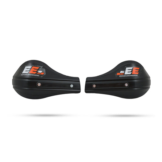 EVO2 Black Plastic Outer Mount Roost Deflectors 51-224