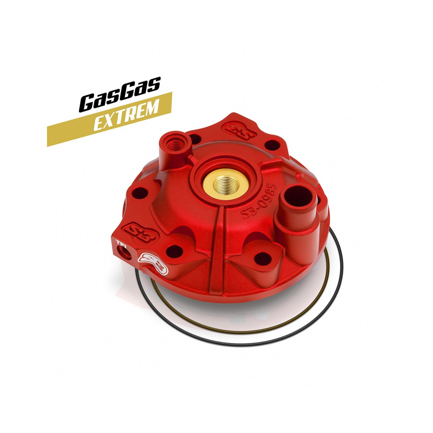 S3 ‘EXTREM’ Head Kit for GASGAS EC 300 TPI >2023