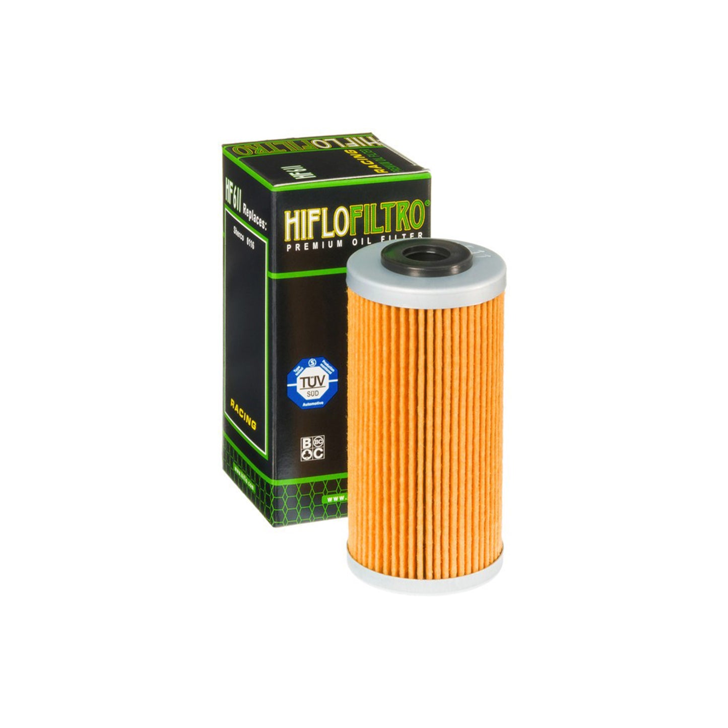 HI-FLO Oil Filter SHERCO (HF611)