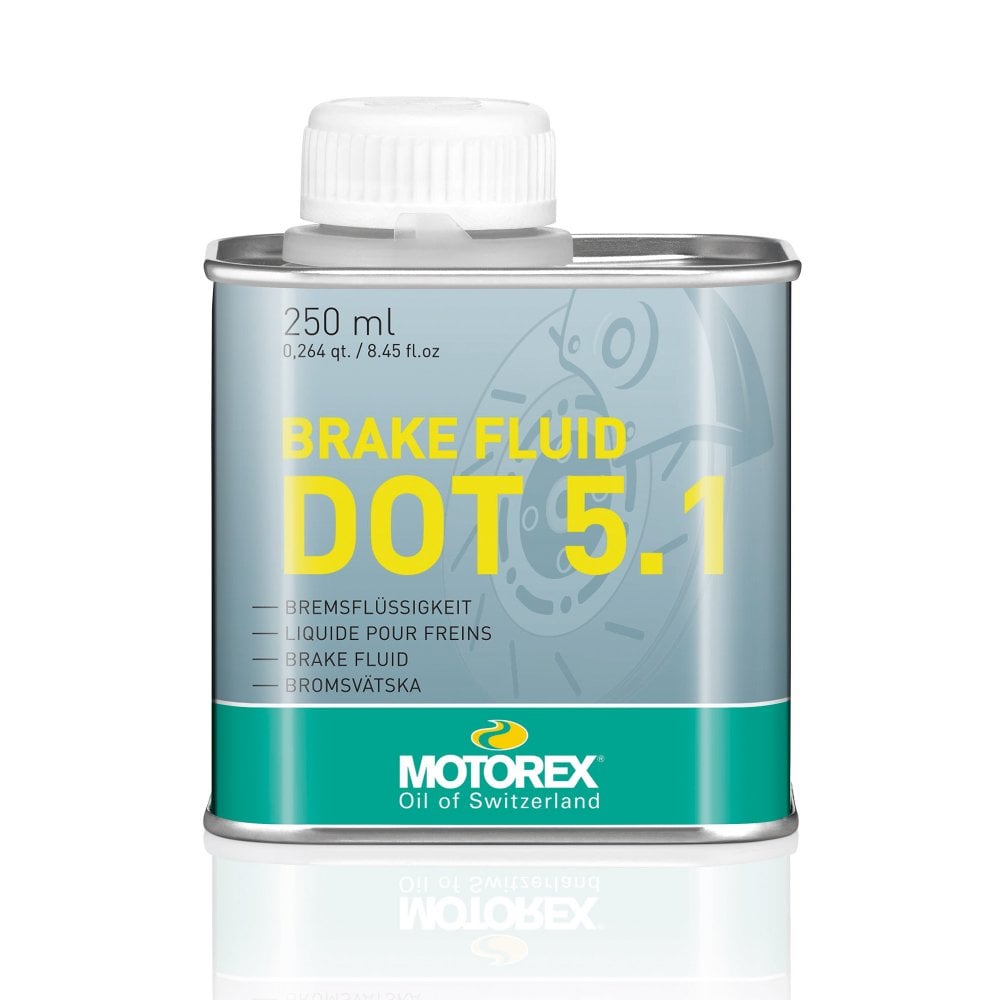 MOTOREX Brake Fluid Dot 5.1 250ml