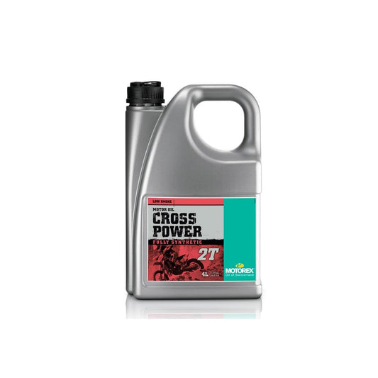 MOTOREX Cross Power 2T Fully Synthetic Oil