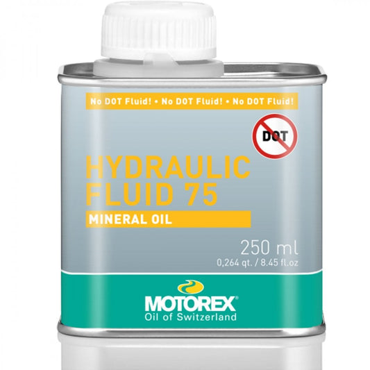 MOTOREX Mineral Hydraulic Fluid 75 250ml