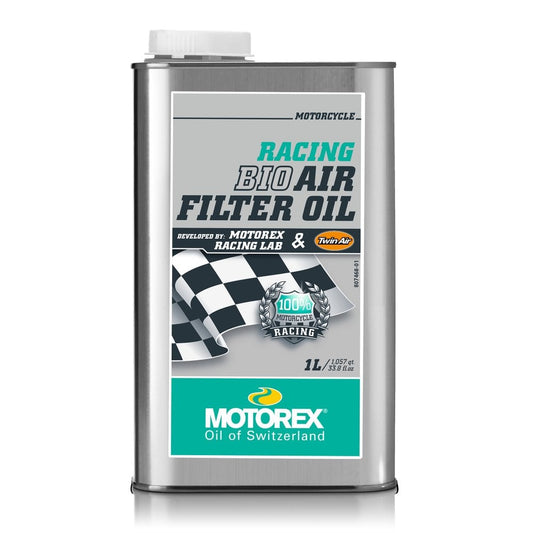 MOTOREX Racing Bio Power Filter Oil