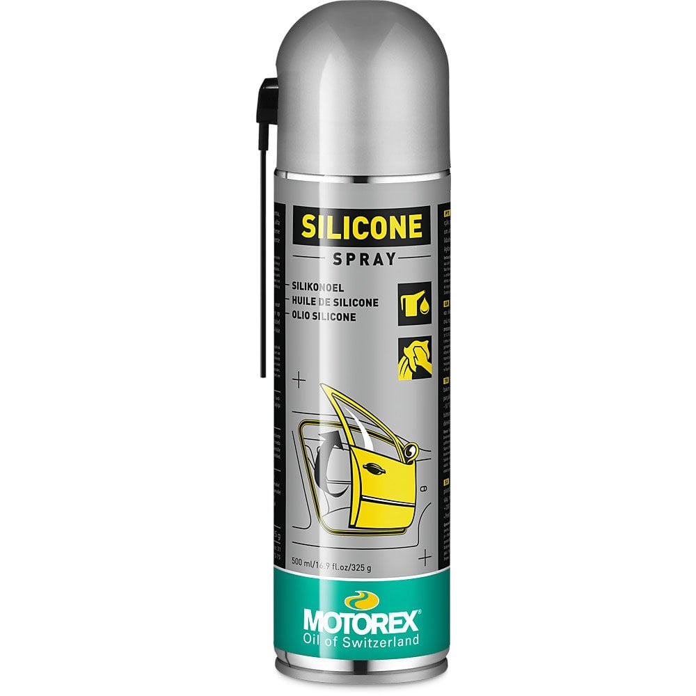 MOTOREX Silicone Spray 500ml