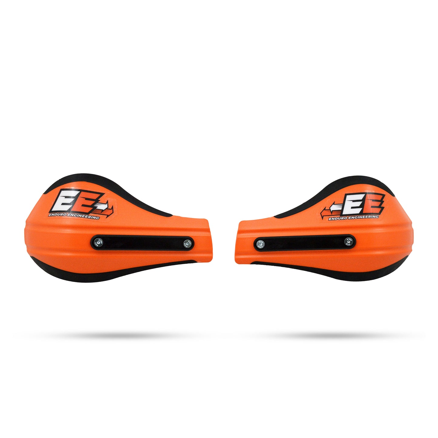 EVO2 Orange Plastic Outer Mount Roost Deflectors 51-225