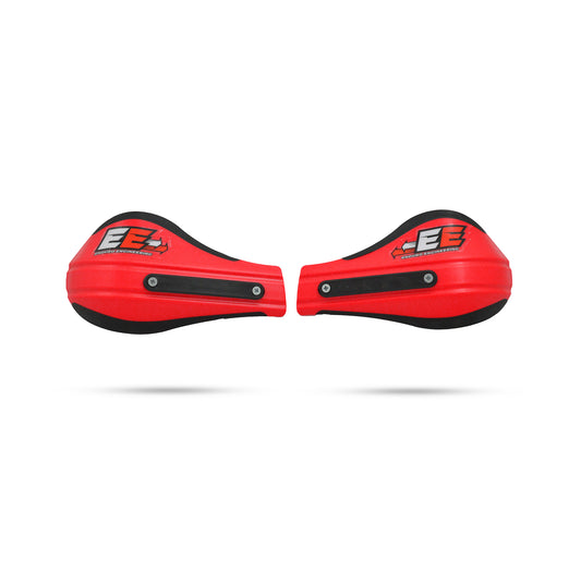 EVO2 Red Plastic Outer Mount Roost Deflectors 51-226