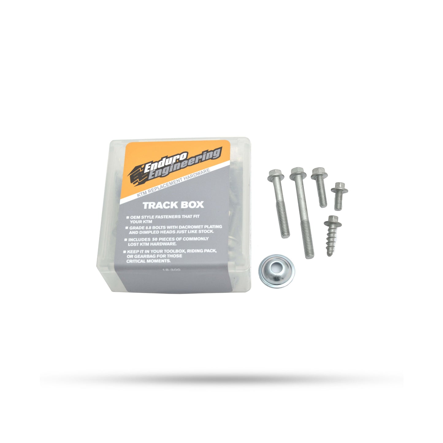 Euro Style Assorted Bolt Kit 18-300