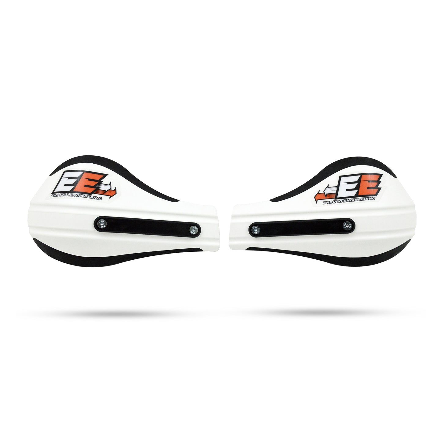 EVO2 White Plastic Outer Mount Roost Deflectors 51-220